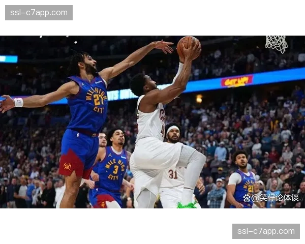 骑士进攻效率中游徘徊 加兰与米切尔双后卫组合仍需磨合